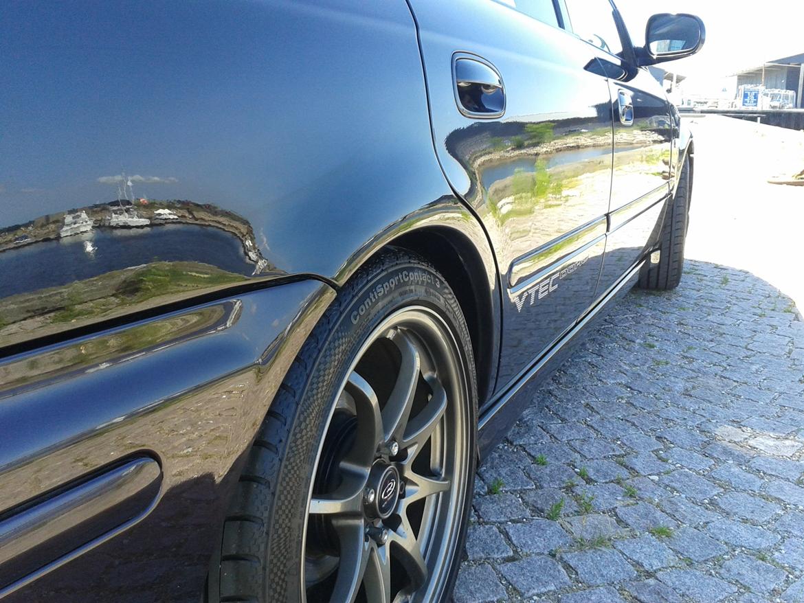 Honda Civic - Sommer 2013 billede 5