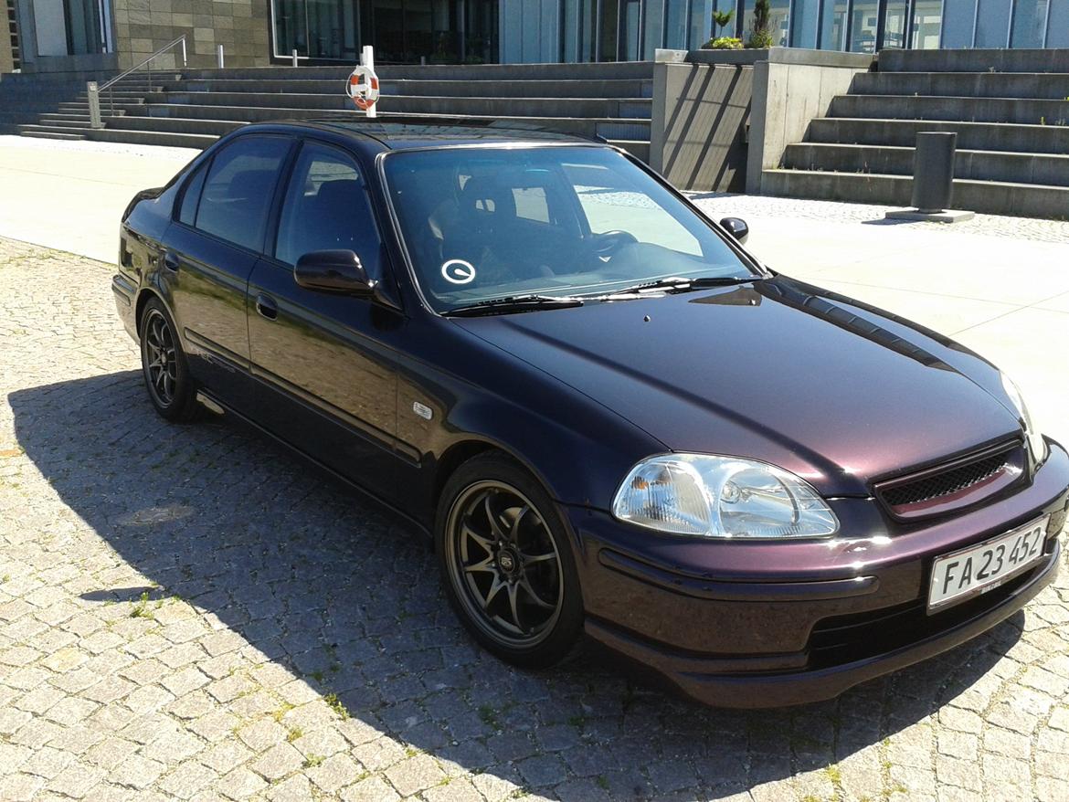 Honda Civic - Sommer 2013 billede 6