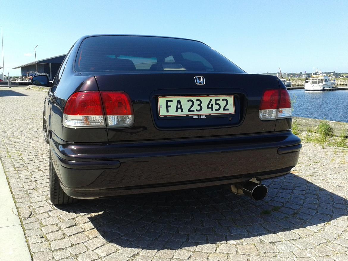 Honda Civic - Sommer 2013 billede 7