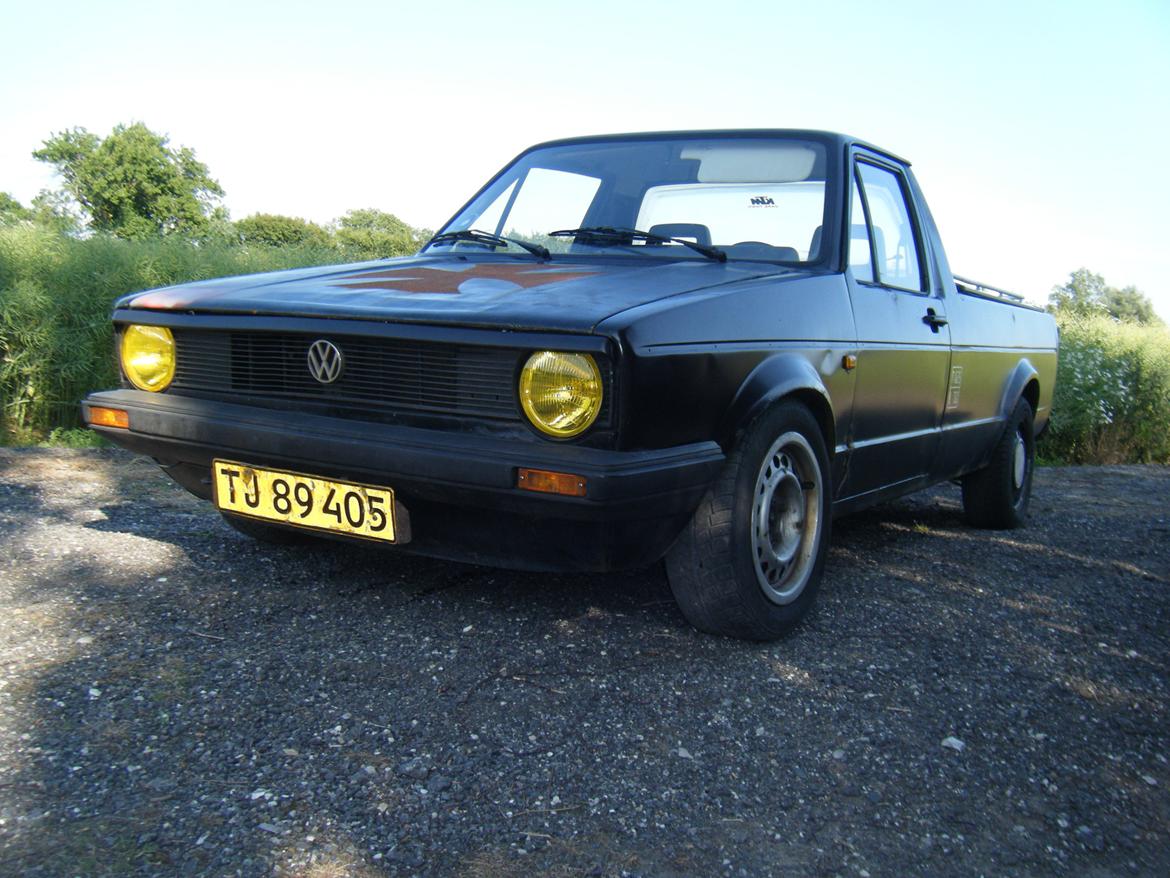 VW Caddy *solgt* billede 2