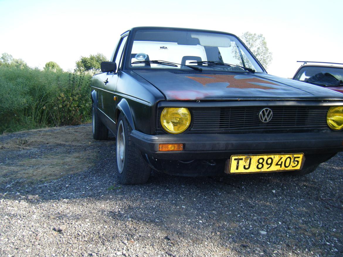 VW Caddy *solgt* billede 3