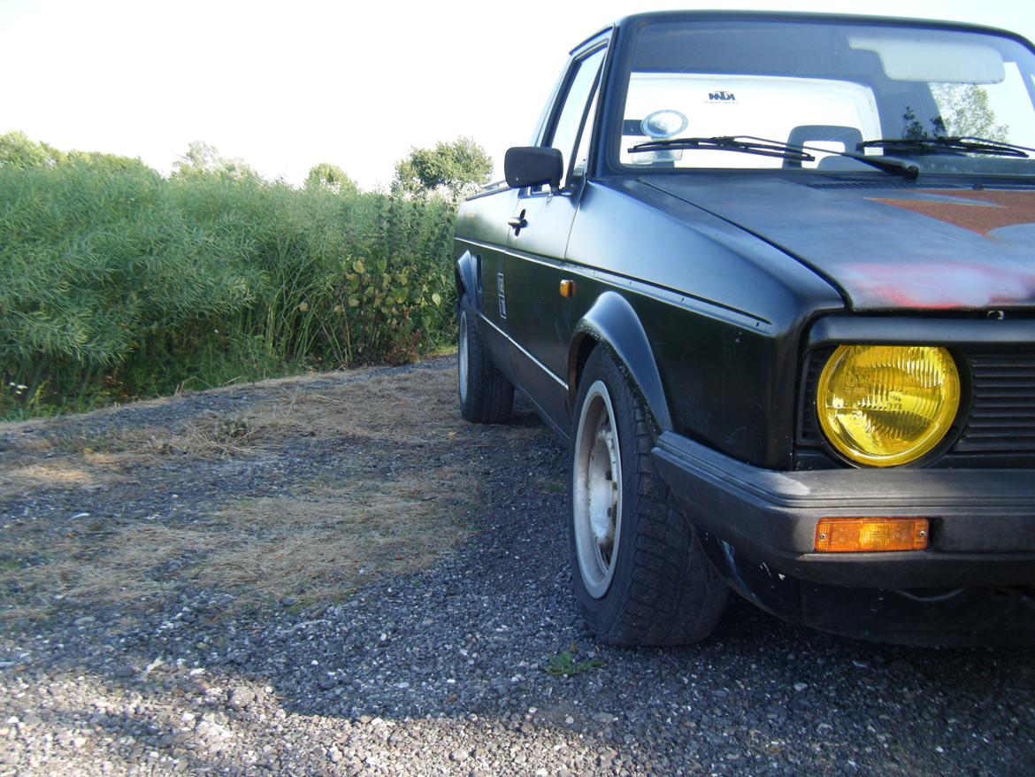 VW Caddy *solgt* billede 4