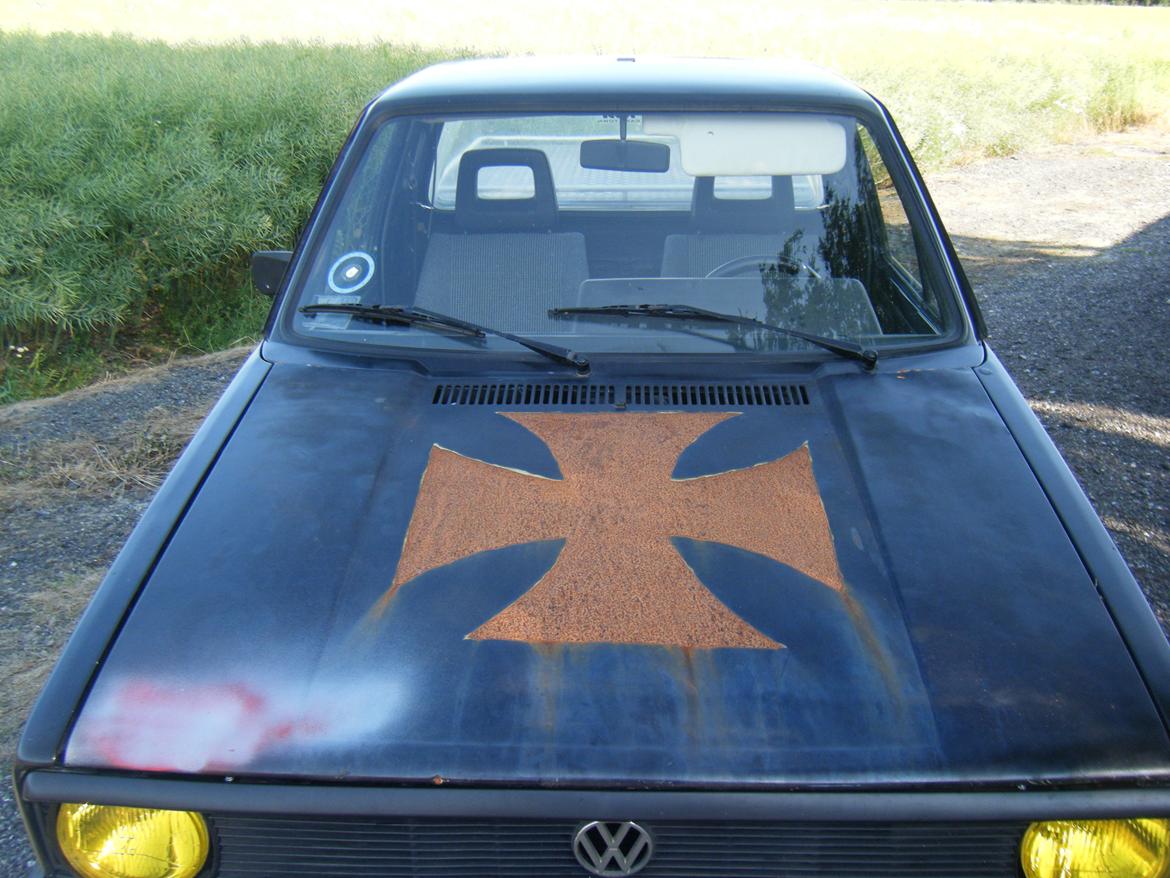 VW Caddy *solgt* billede 5