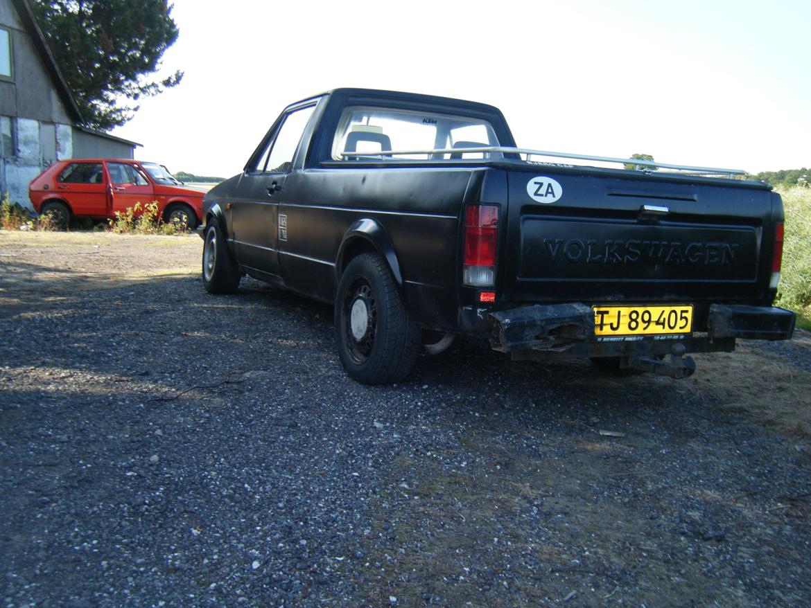 VW Caddy *solgt* billede 6