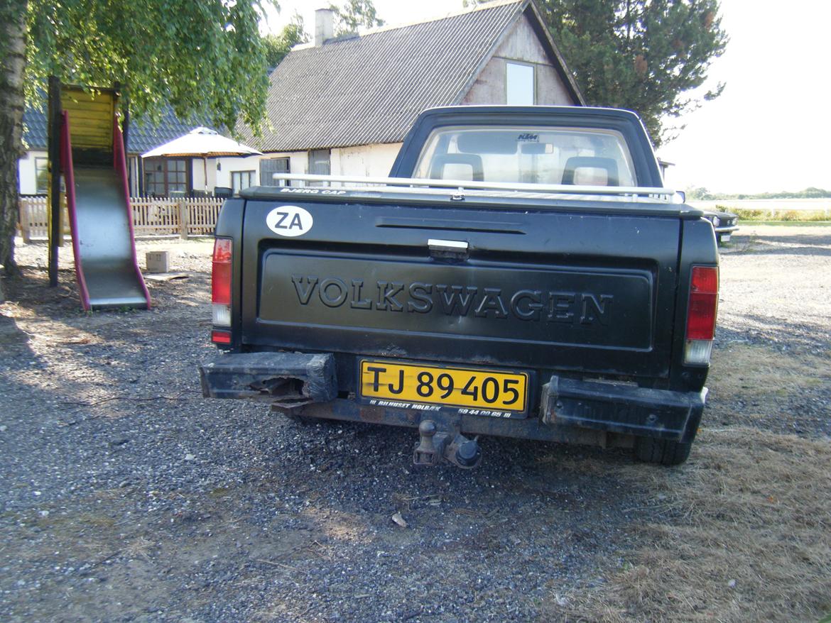 VW Caddy *solgt* billede 7