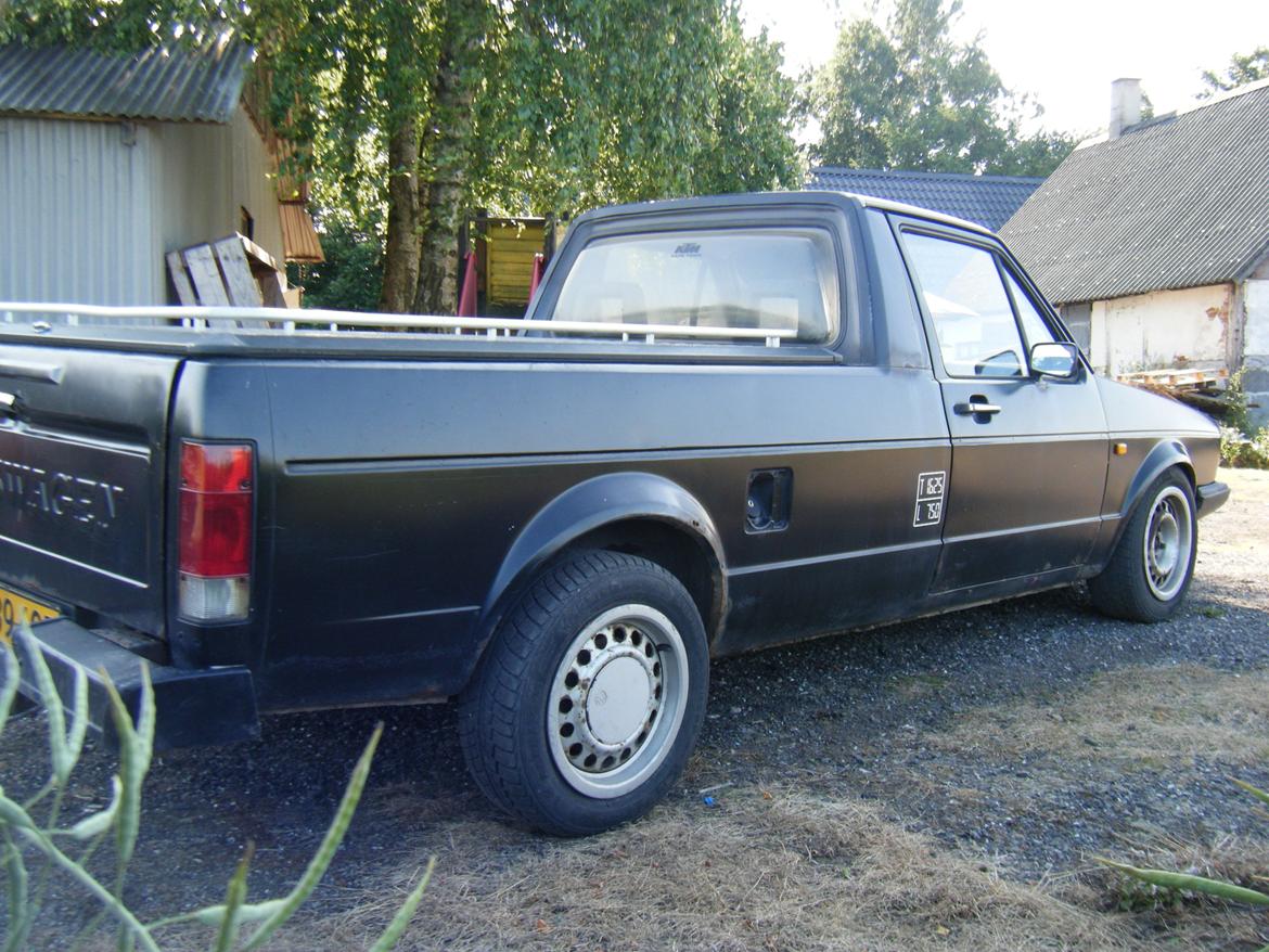 VW Caddy *solgt* billede 8