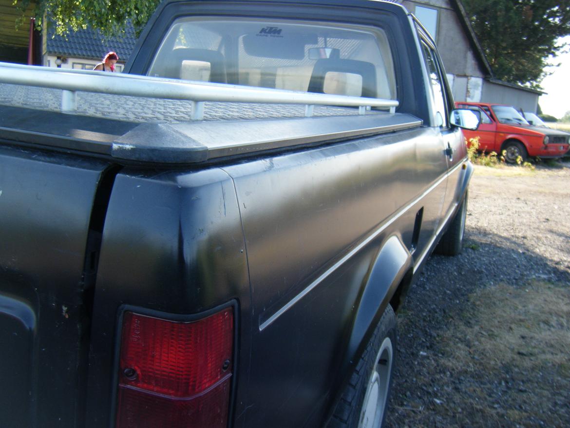 VW Caddy *solgt* billede 9