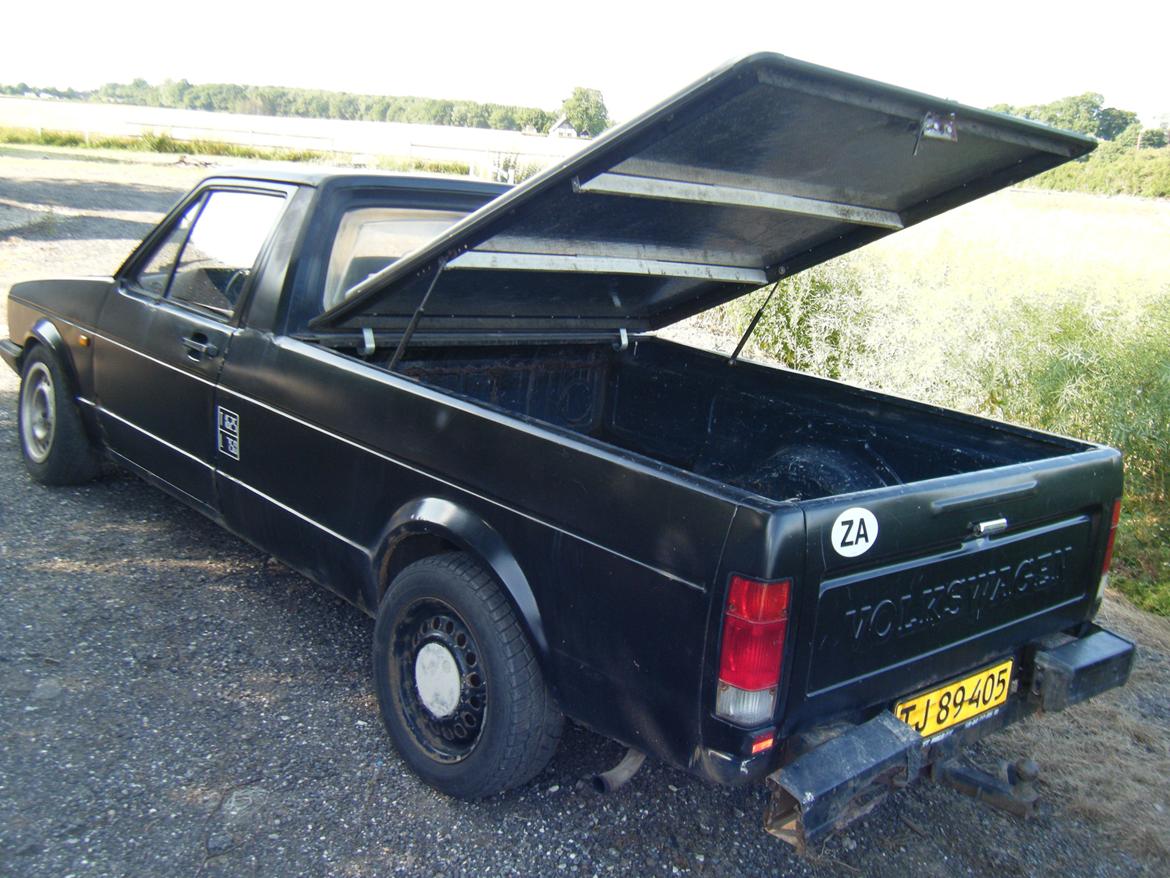 VW Caddy *solgt* billede 10