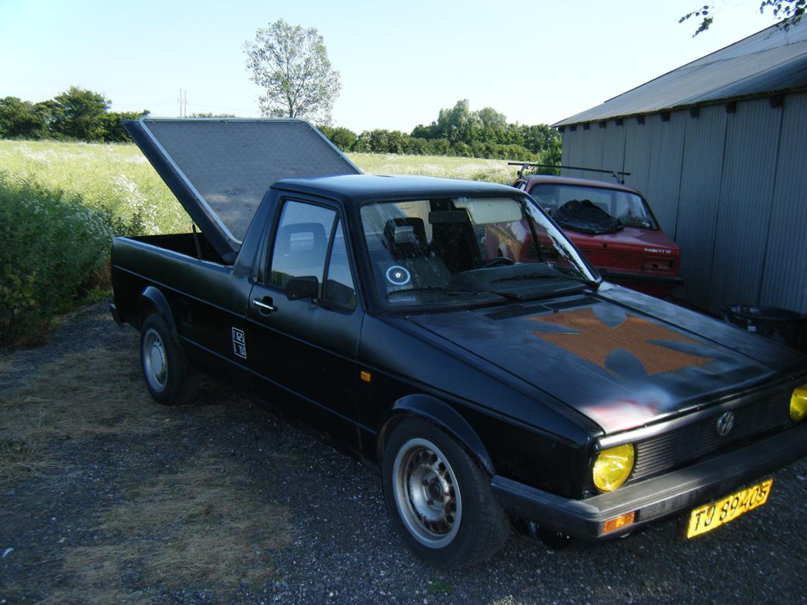 VW Caddy *solgt* billede 11