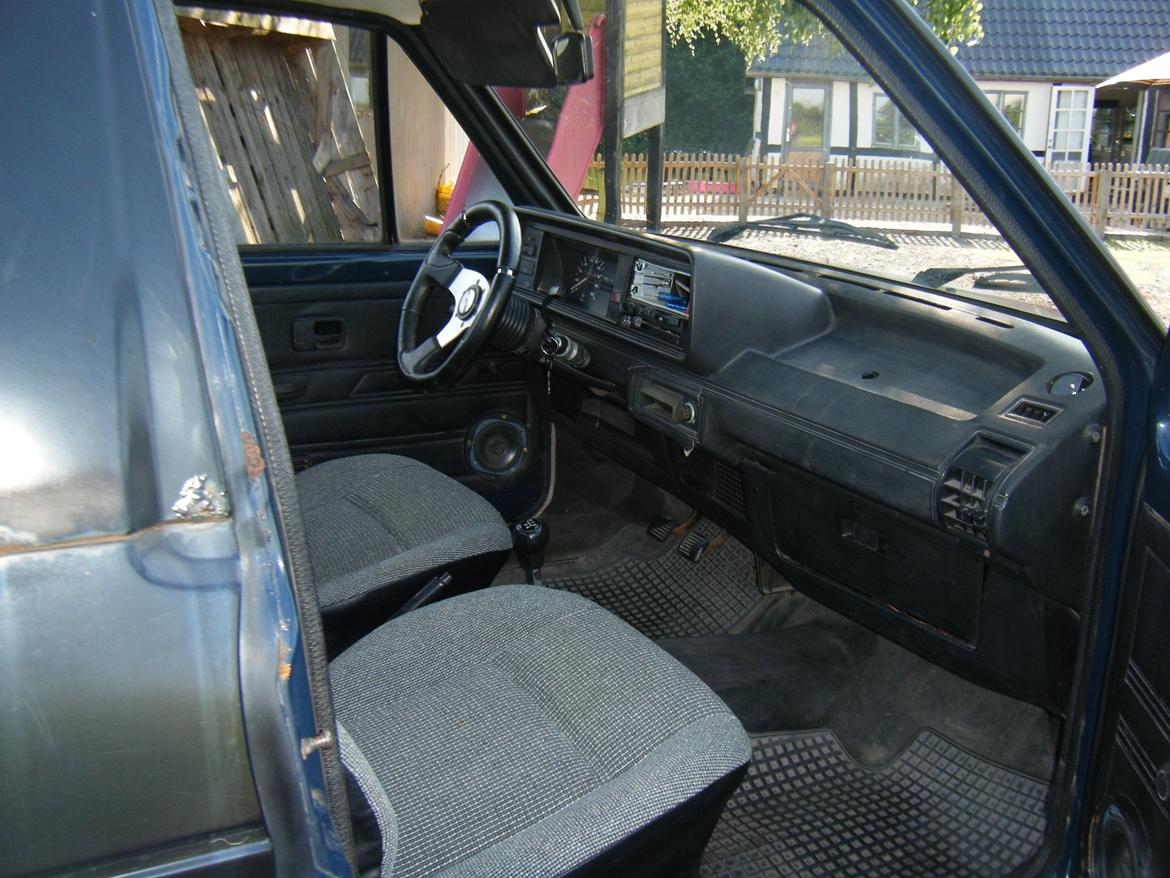 VW Caddy *solgt* billede 12