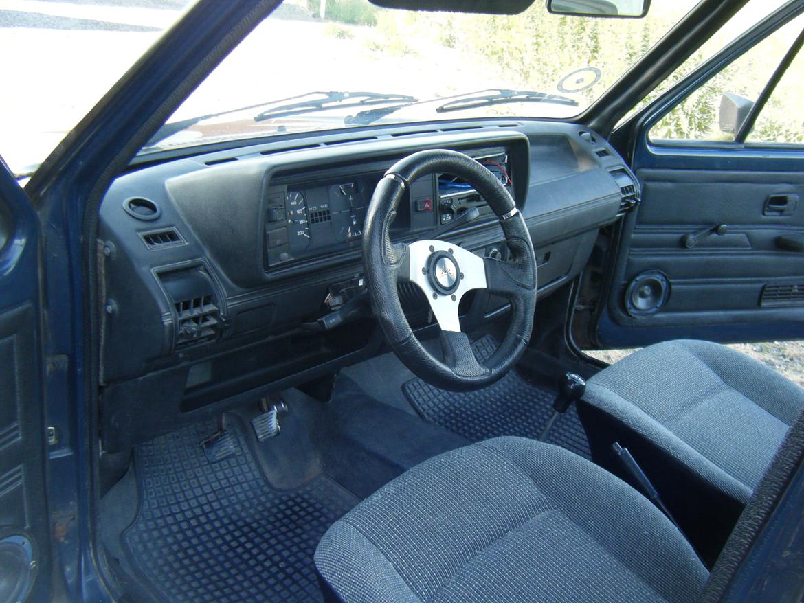 VW Caddy *solgt* billede 13