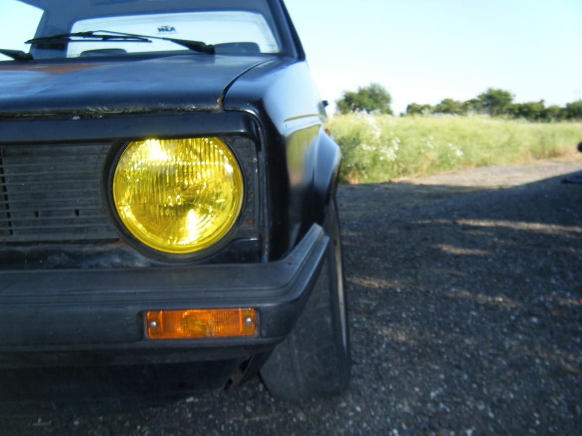 VW Caddy *solgt* billede 15