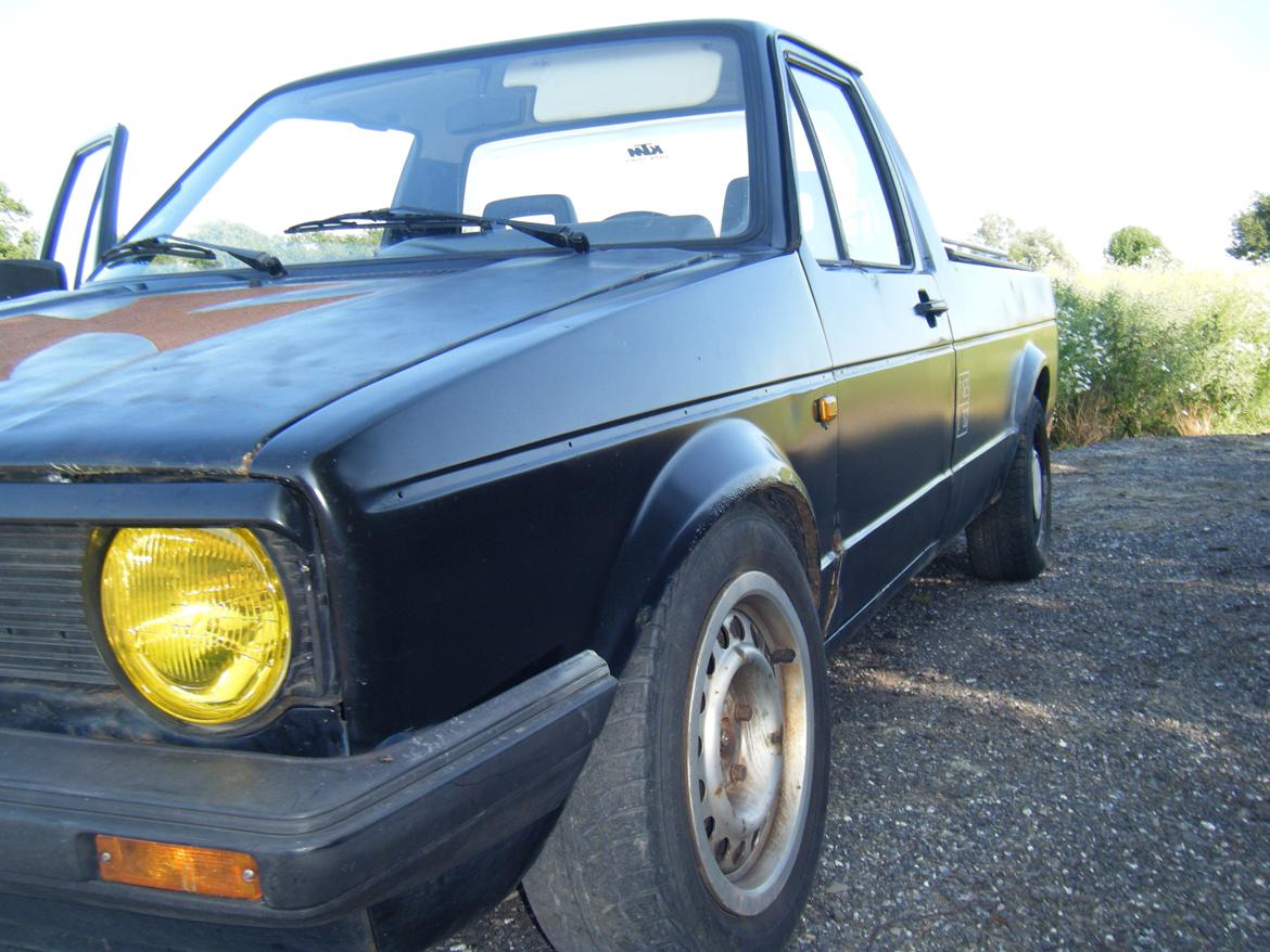 VW Caddy *solgt* billede 16