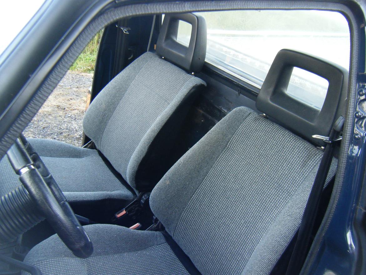 VW Caddy *solgt* billede 17