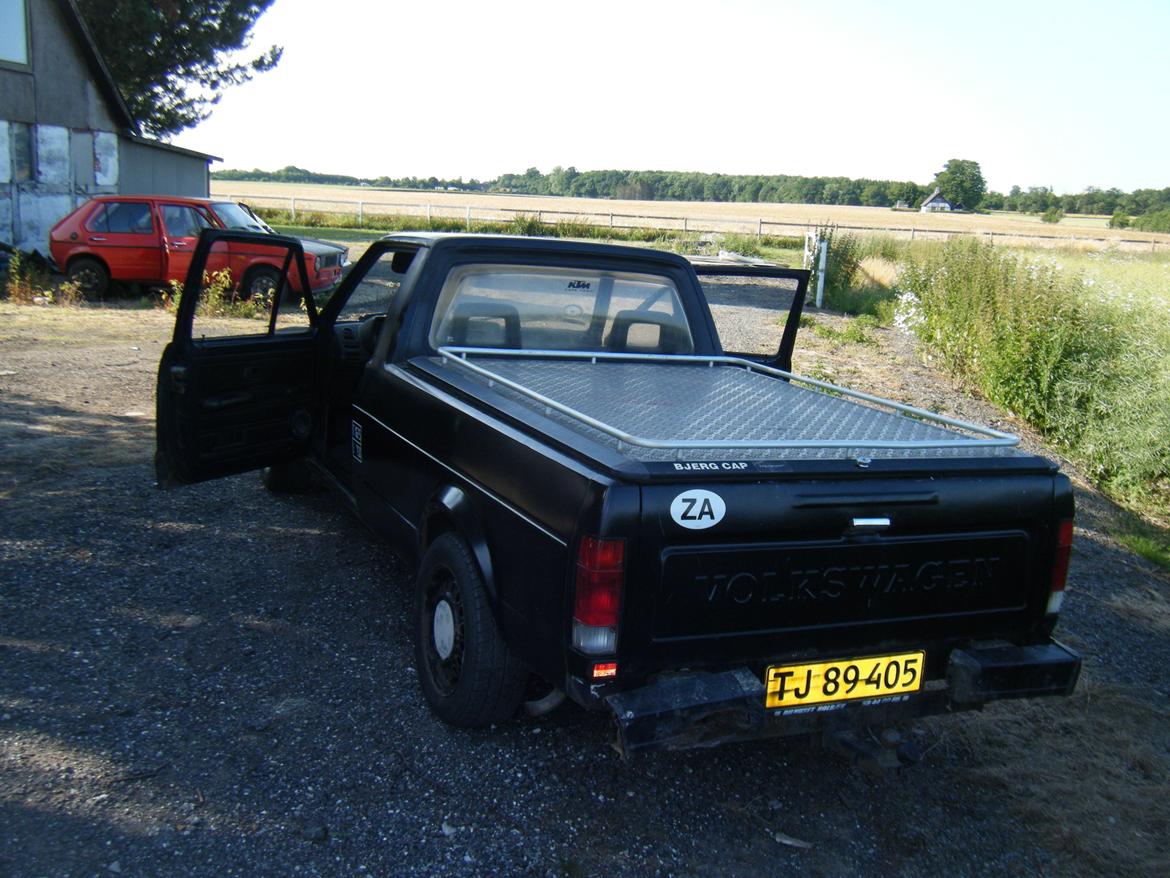 VW Caddy *solgt* billede 18