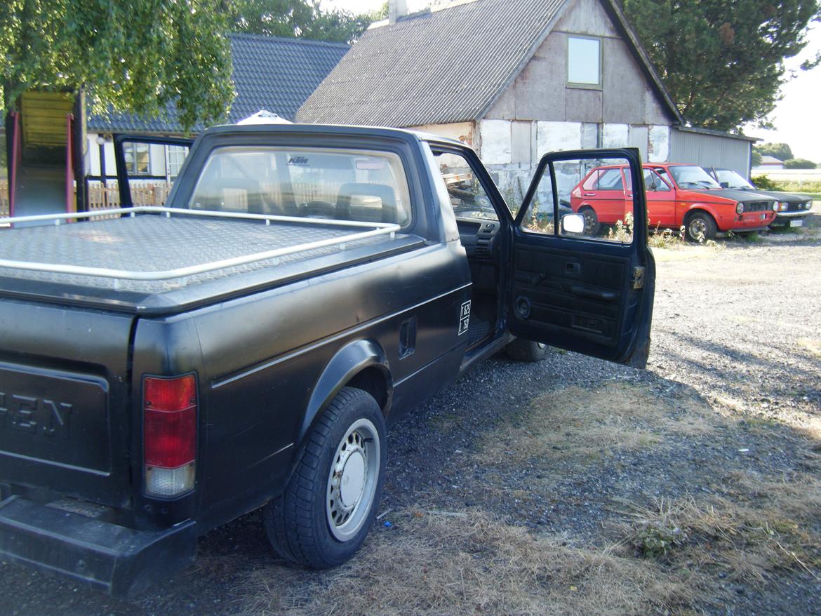 VW Caddy *solgt* billede 19