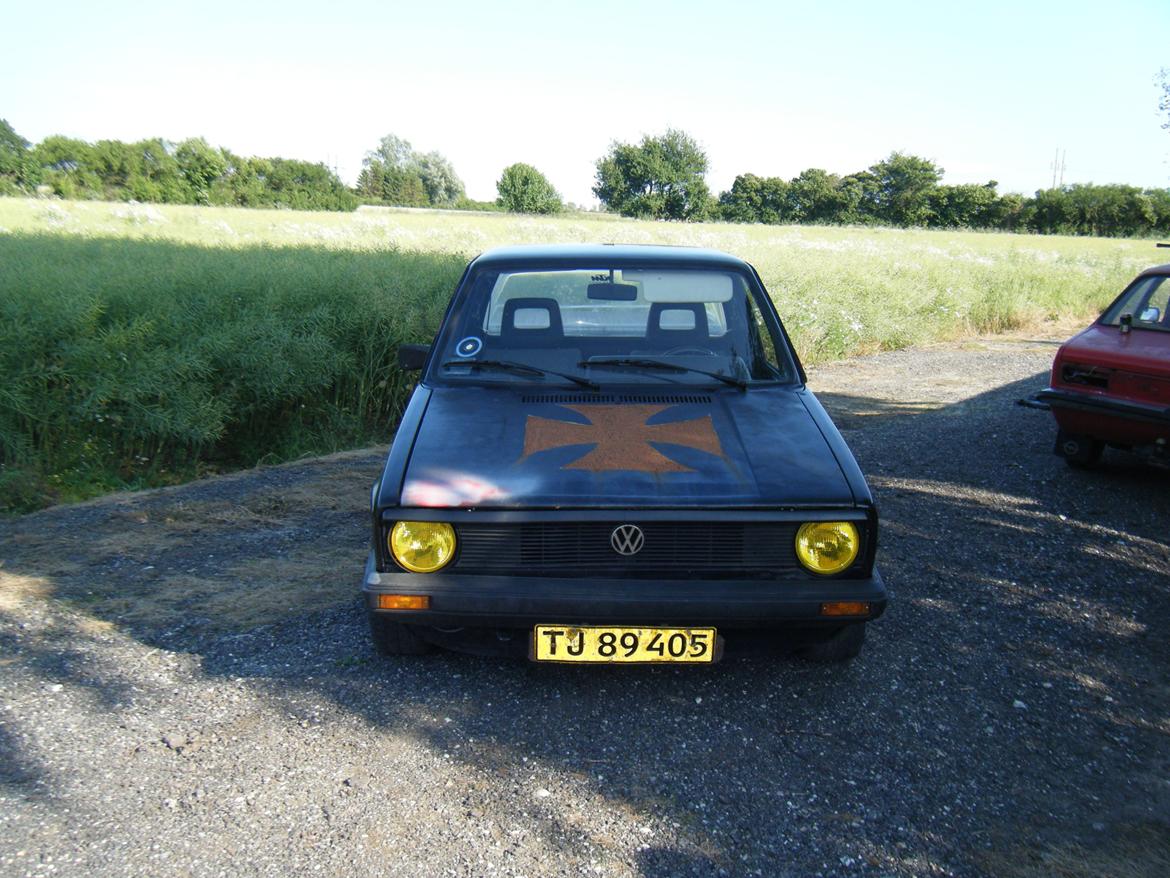 VW Caddy *solgt* billede 20