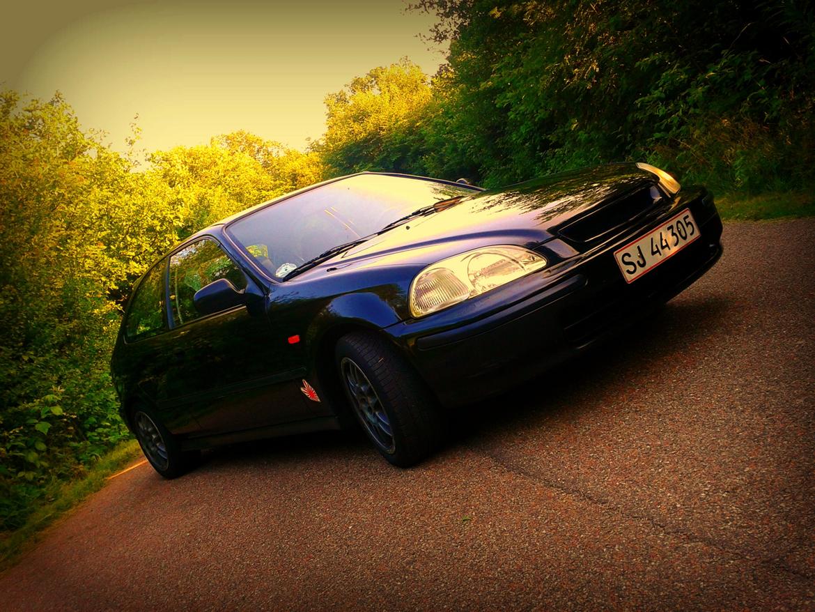 Honda Civic Ej9 billede 1