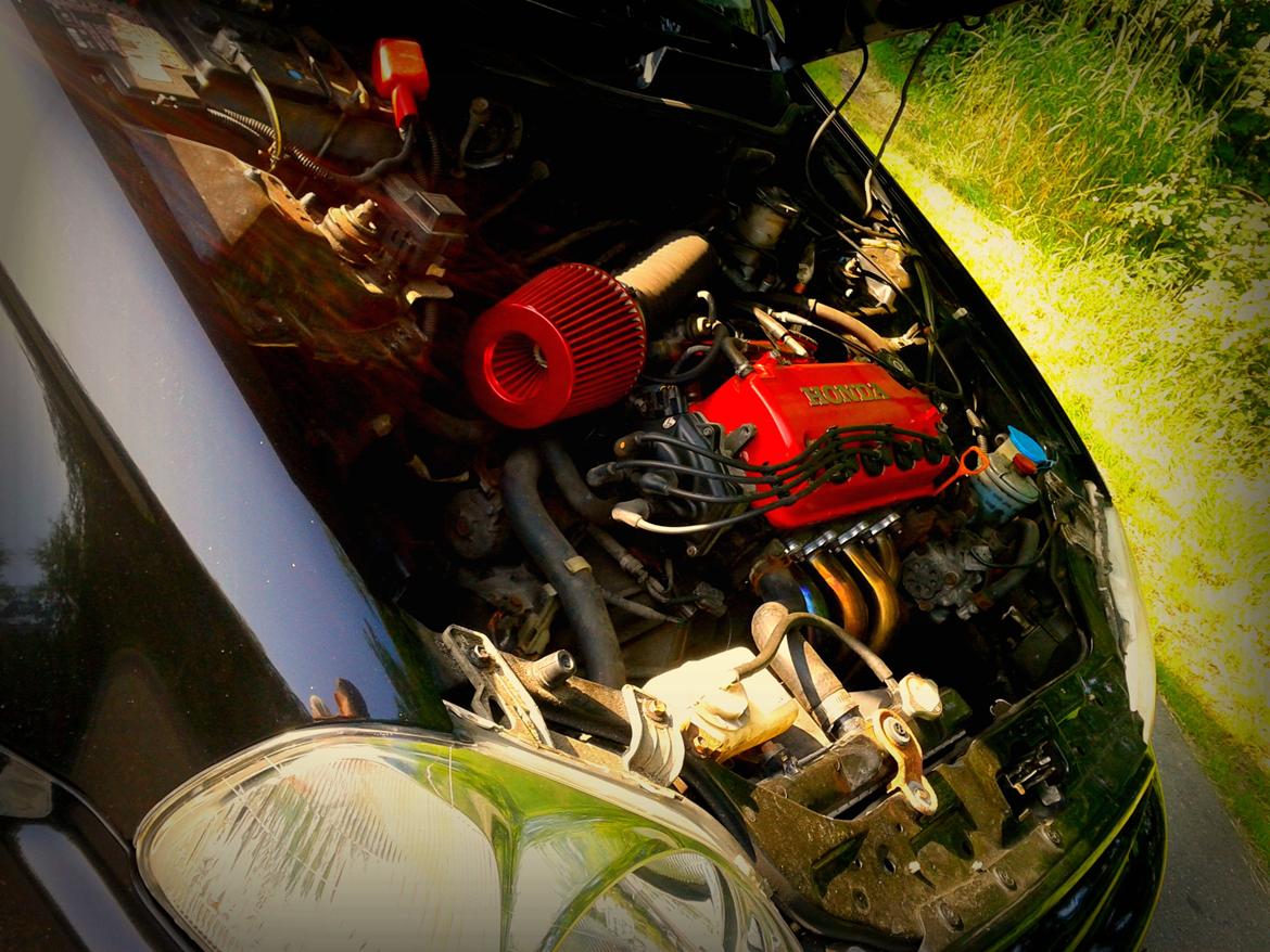 Honda Civic Ej9 billede 2