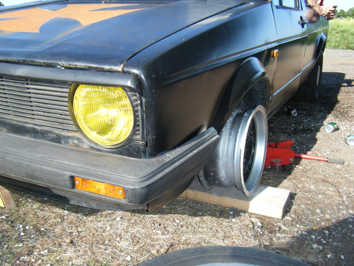 VW Caddy *solgt* billede 22