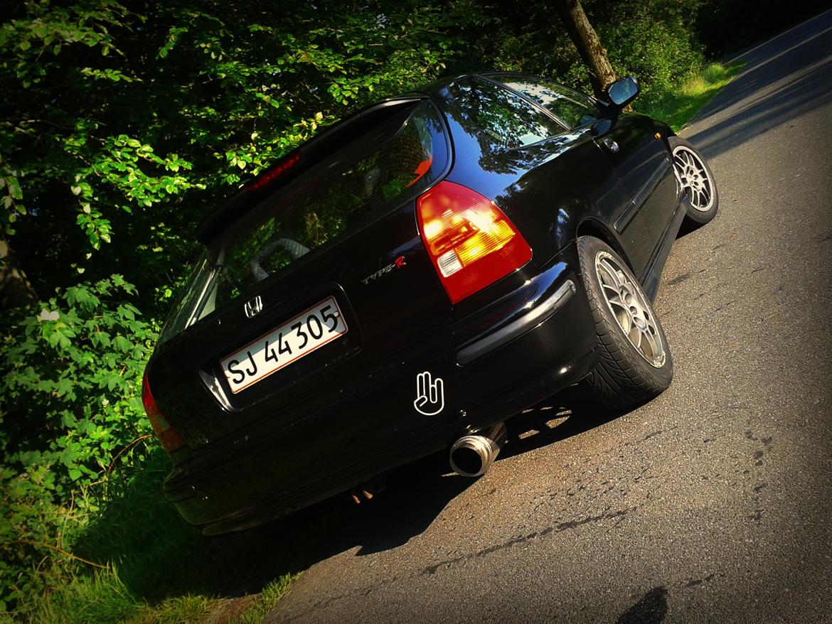 Honda Civic Ej9 billede 19