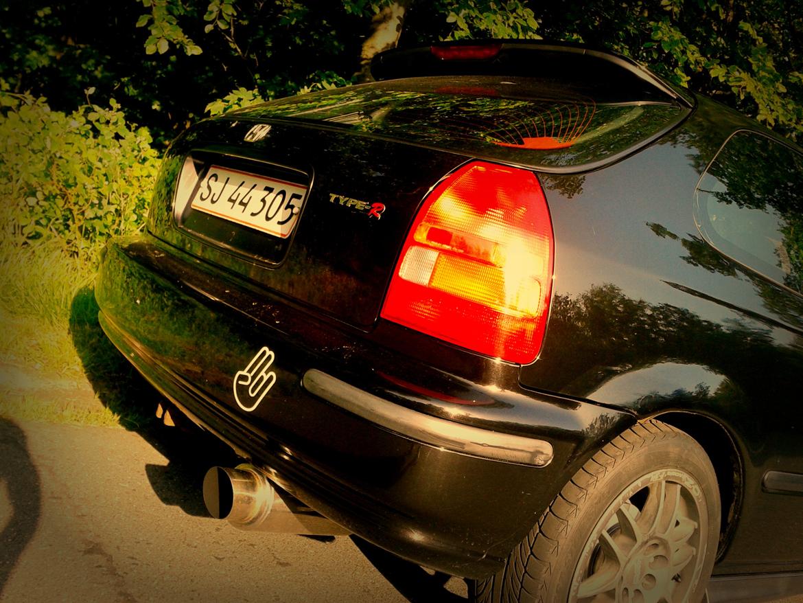 Honda Civic Ej9 billede 20