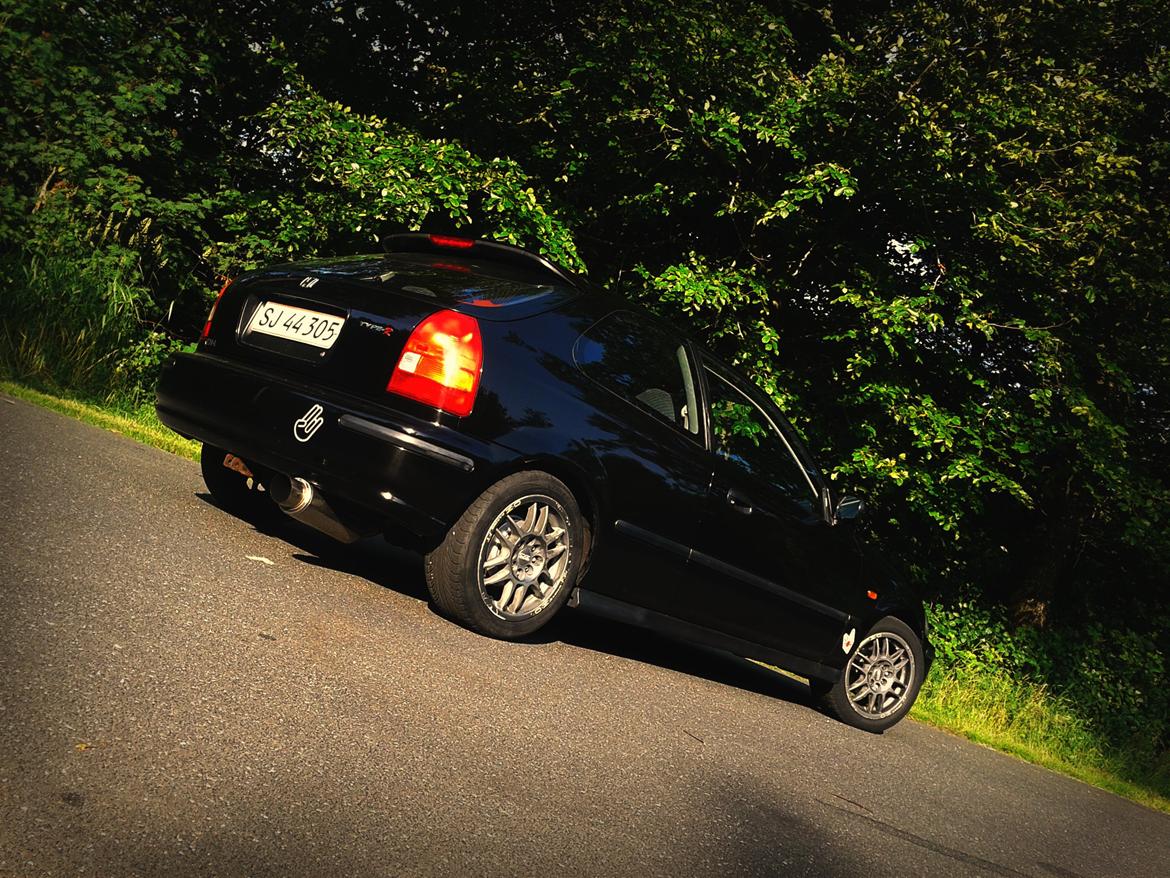 Honda Civic Ej9 billede 21