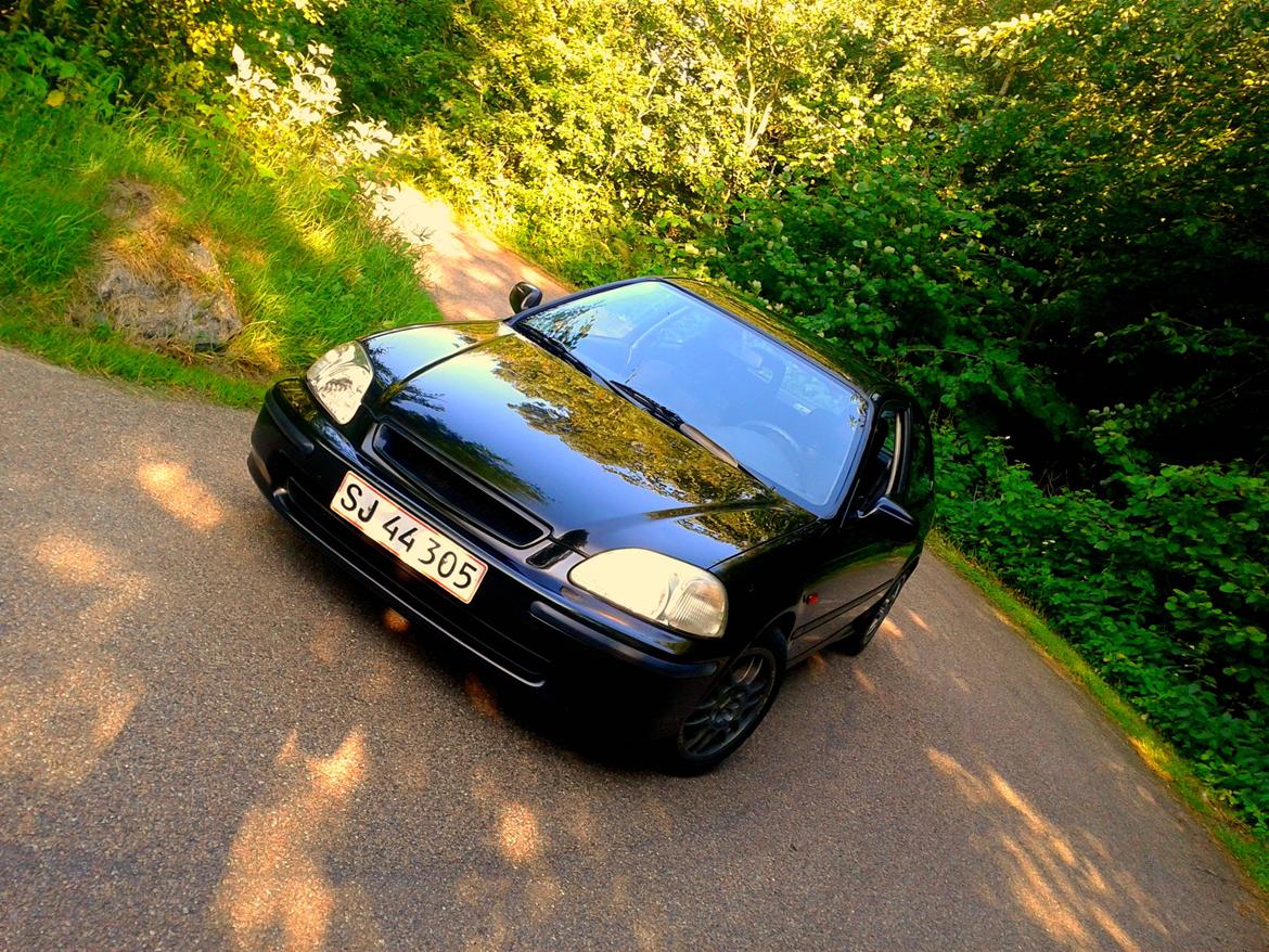 Honda Civic Ej9 billede 22