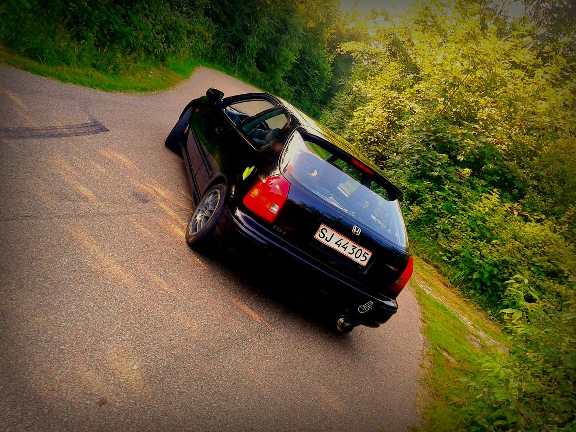 Honda Civic Ej9 billede 23