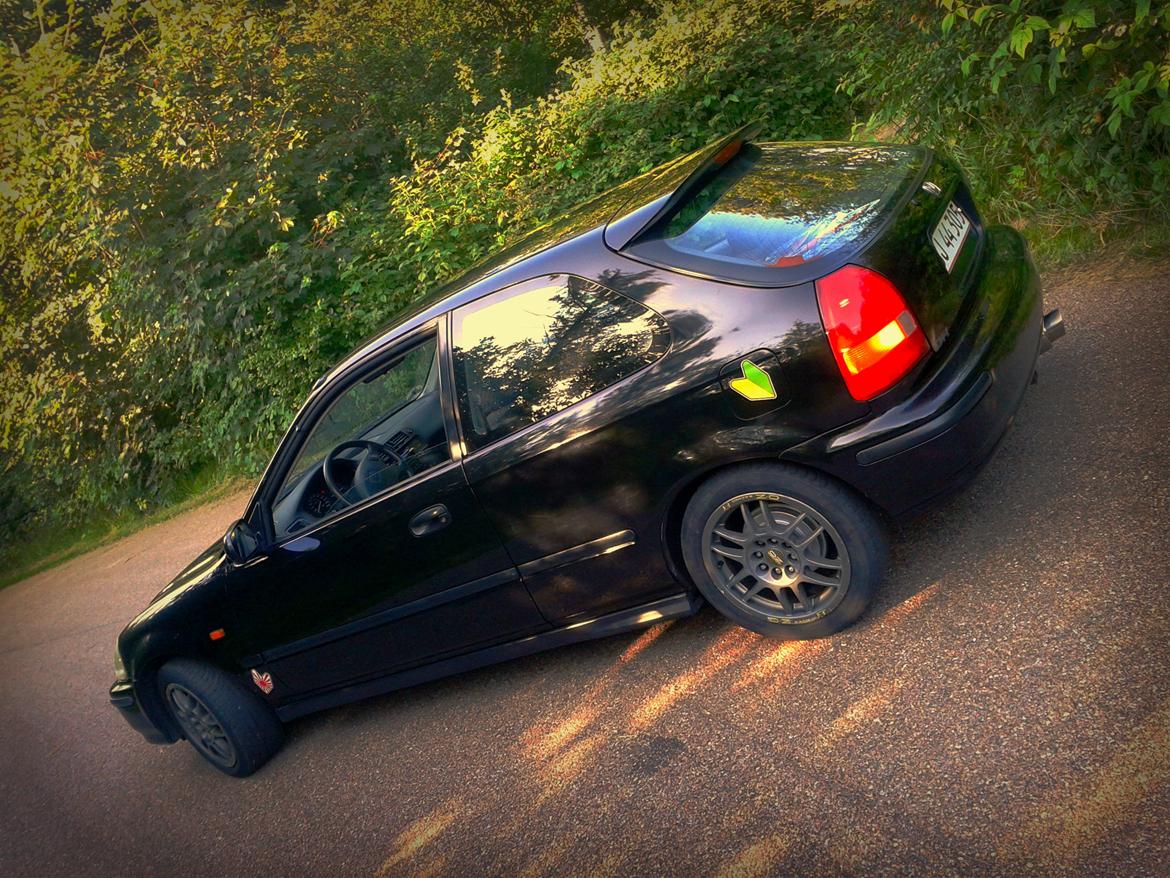 Honda Civic Ej9 billede 24