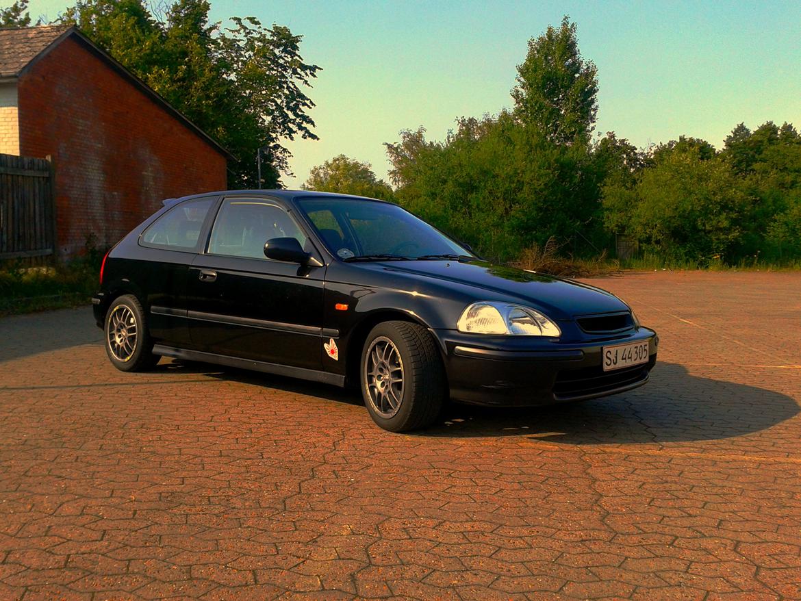 Honda Civic Ej9 billede 25