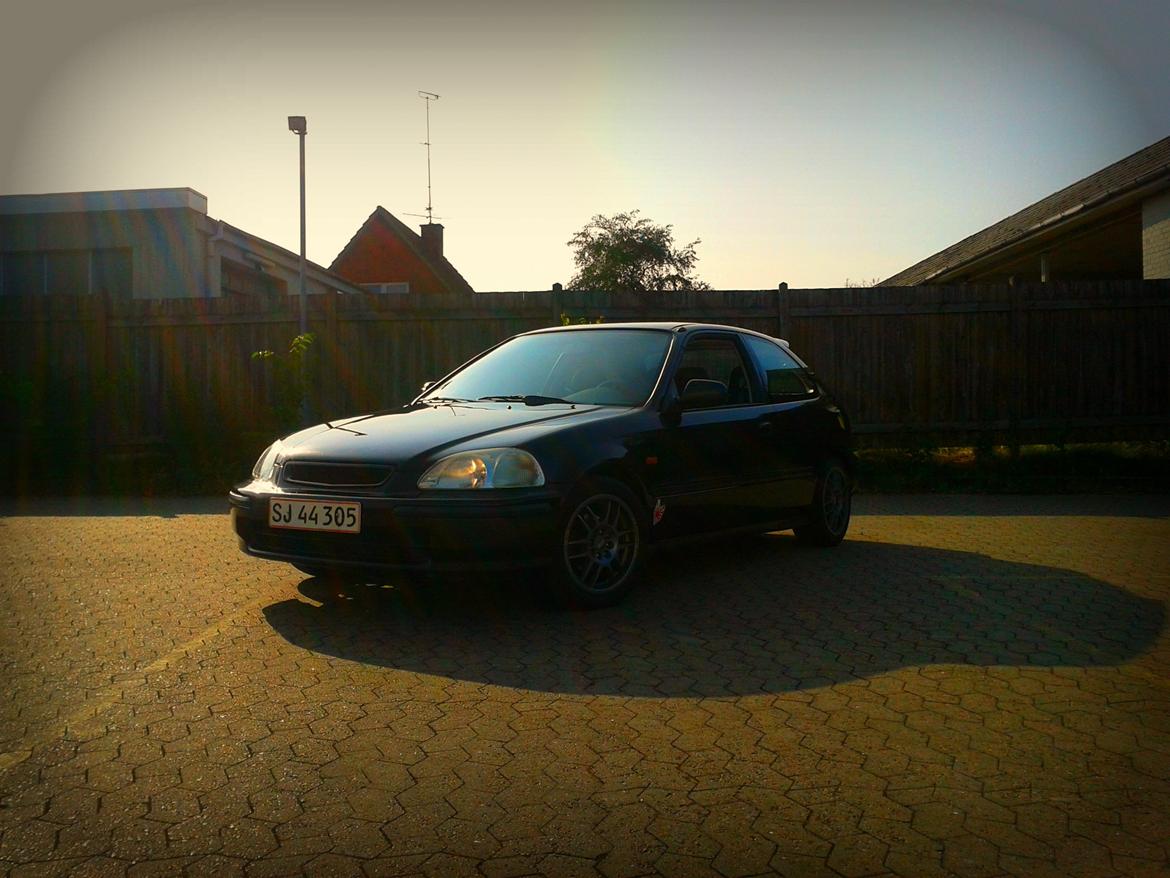 Honda Civic Ej9 billede 26