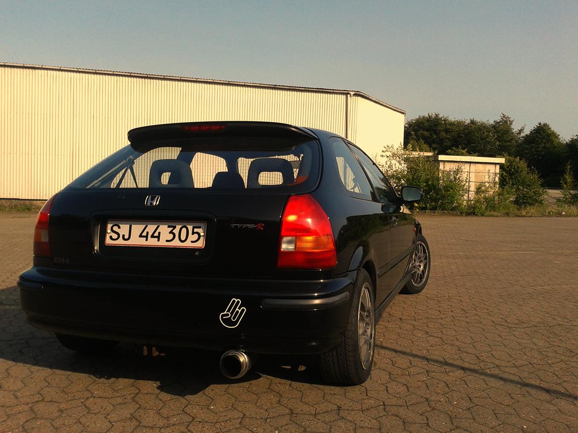 Honda Civic Ej9 billede 27