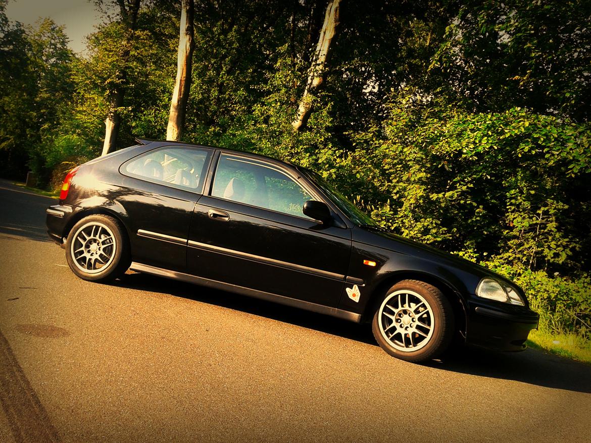 Honda Civic Ej9 billede 28