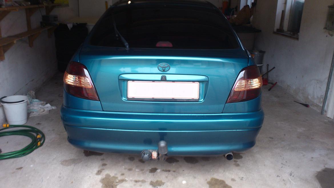 Toyota Avensis T22 (med bananmanifold) - ny models og tonet.:) billede 14