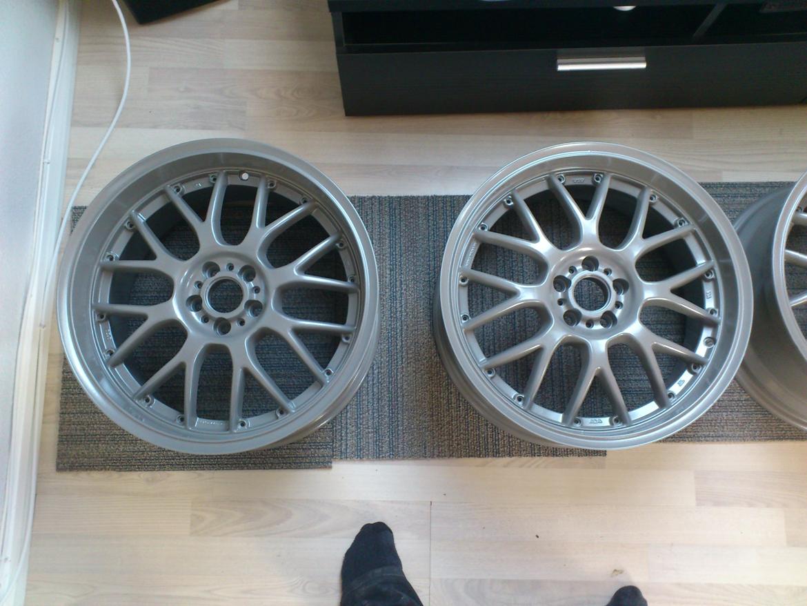 Toyota Avensis T22 (med bananmanifold) billede 16