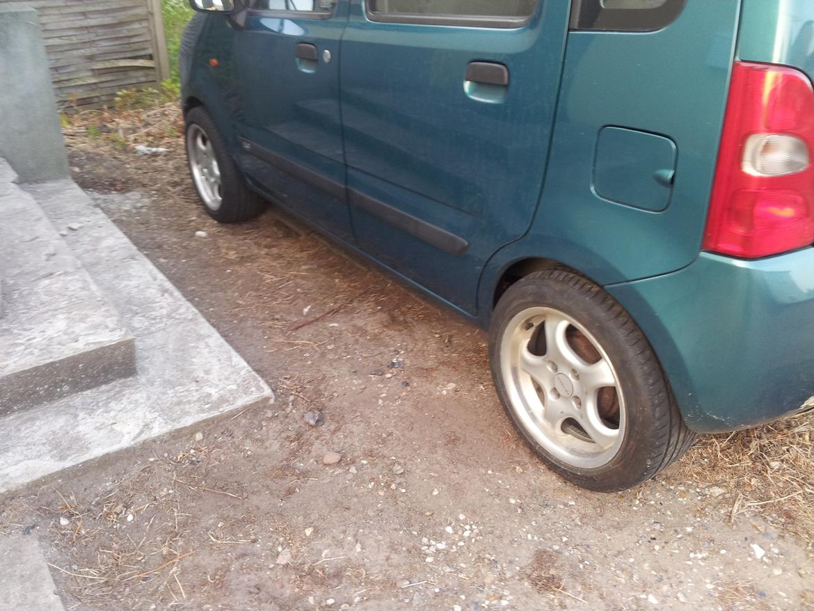 Suzuki wagon r+ billede 15