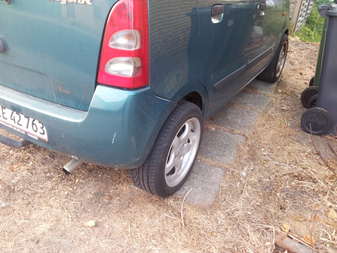 Suzuki wagon r+ billede 16