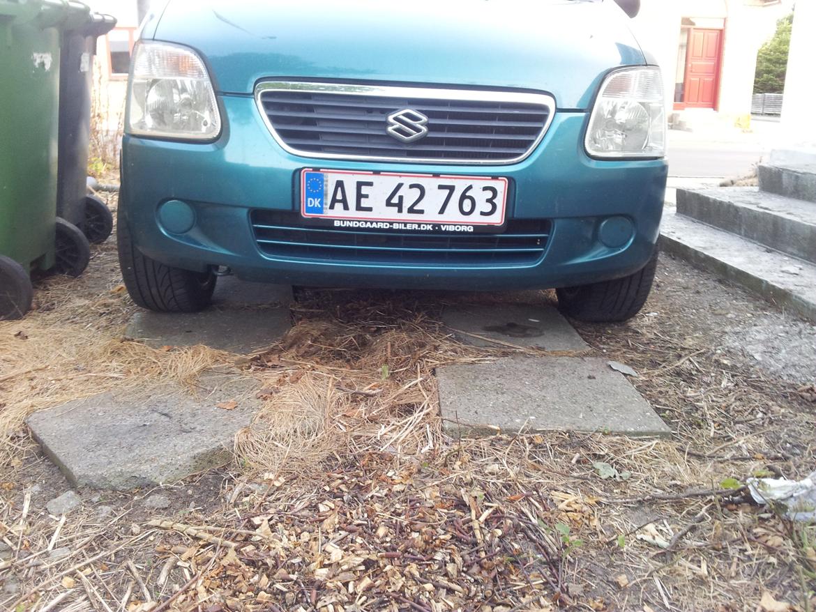 Suzuki wagon r+ billede 17