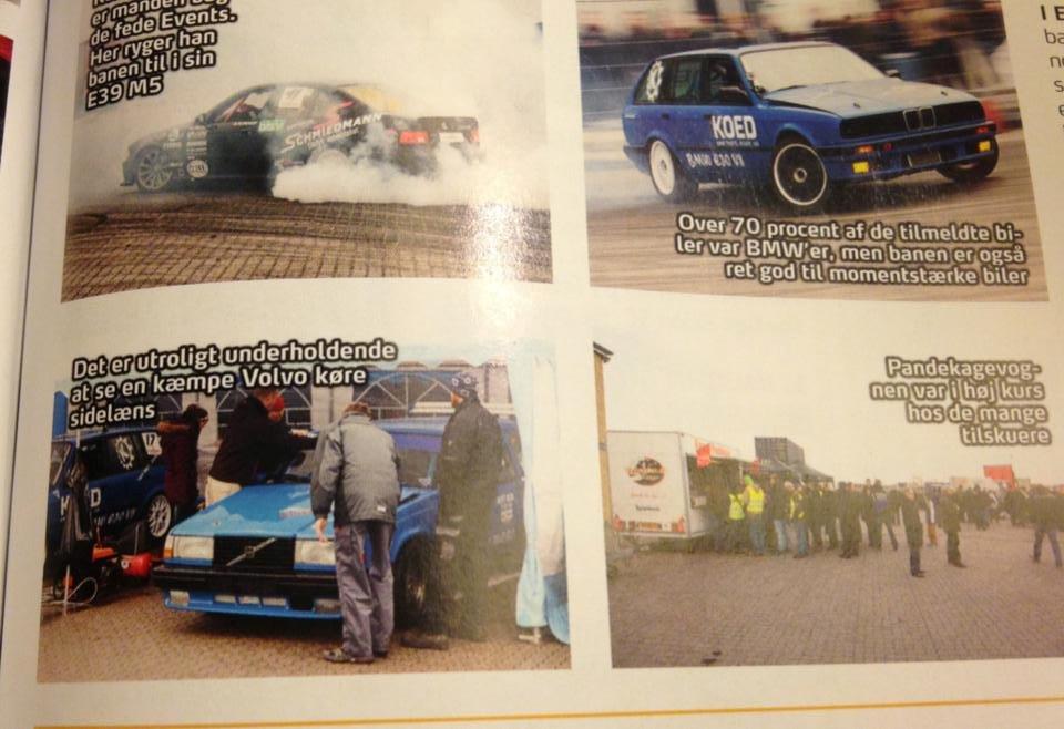 BMW e30 touring V8 billede 18