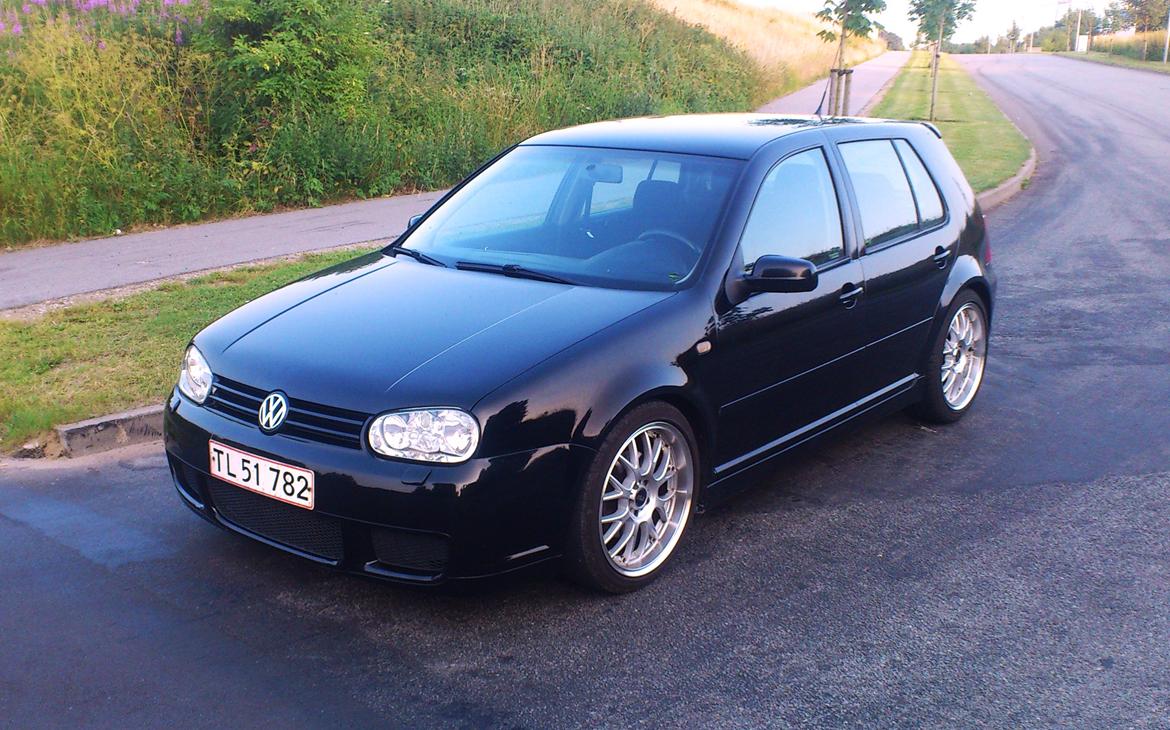 Volkswagen golf turbo