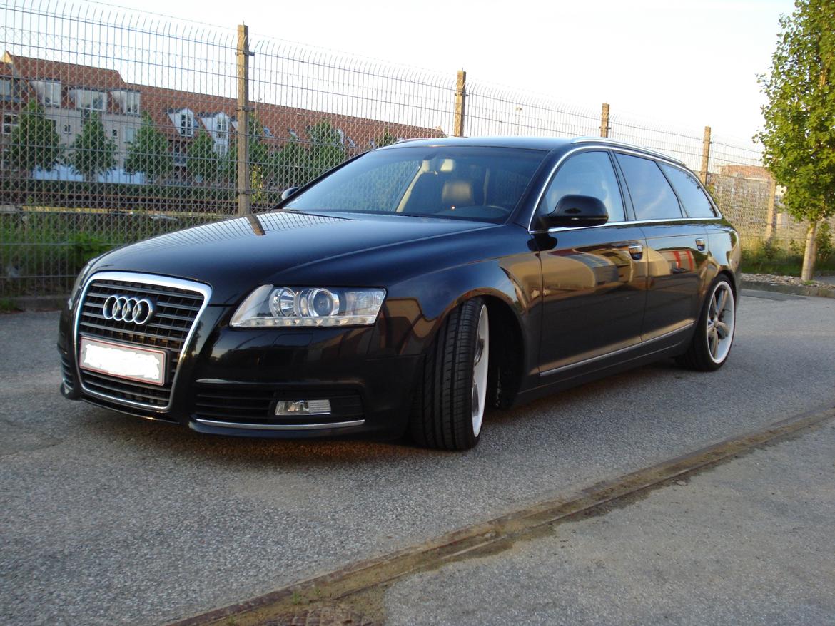 Audi A6 Avant billede 2
