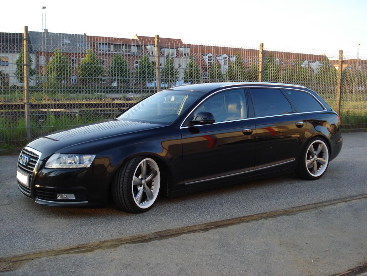 Audi A6 Avant billede 3