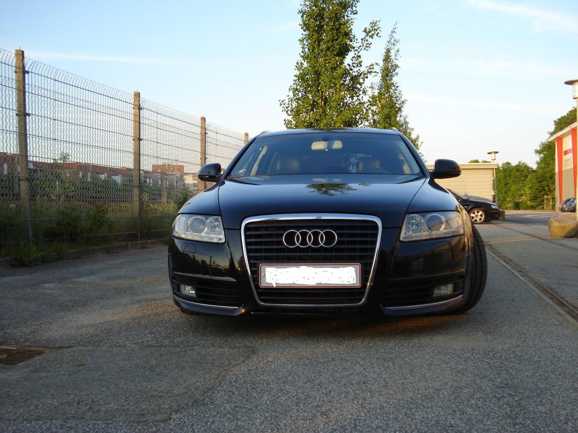 Audi A6 Avant billede 4