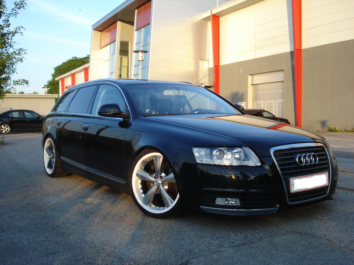 Audi A6 Avant billede 1