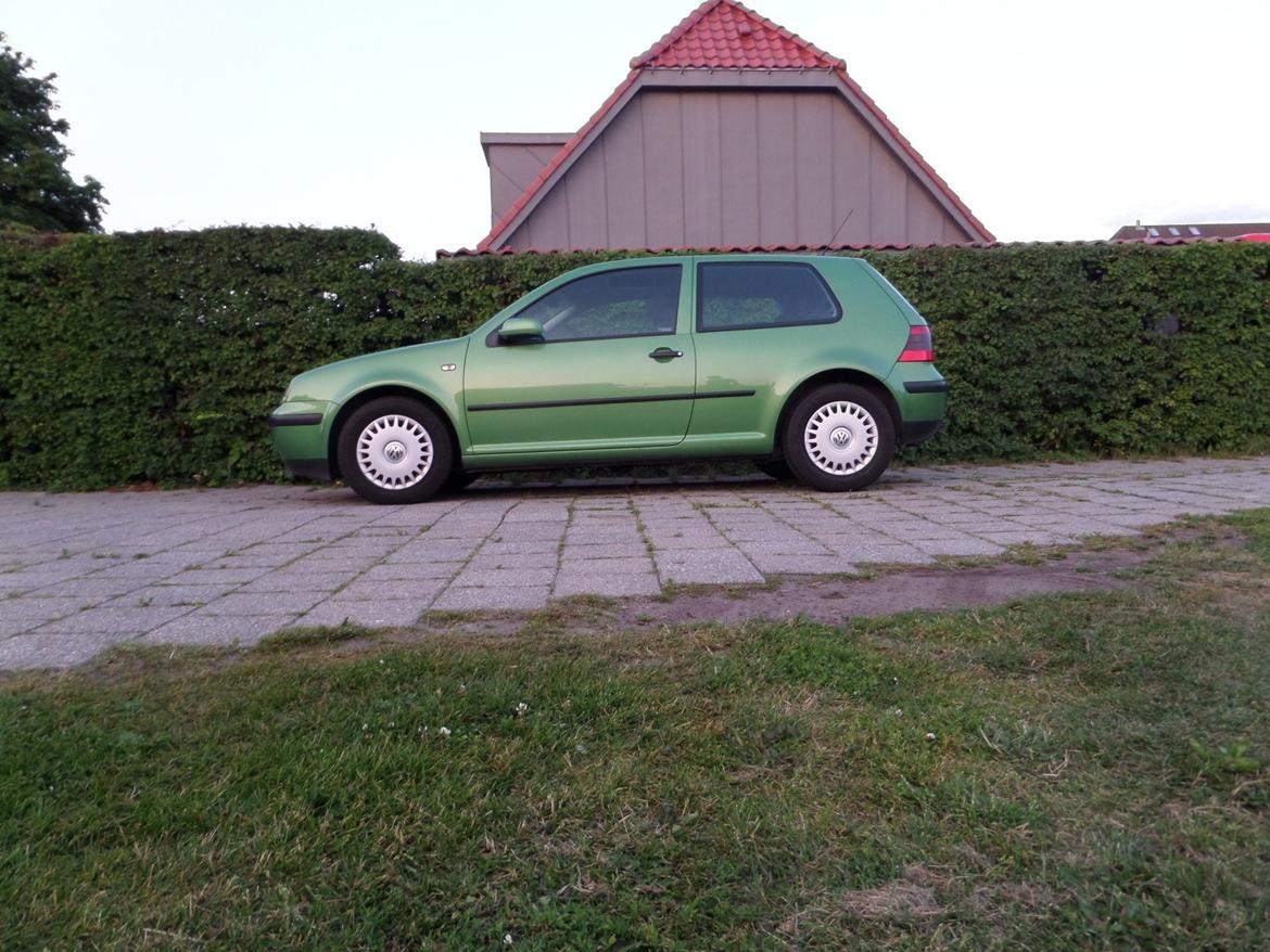 VW Golf IV 1.8 billede 16