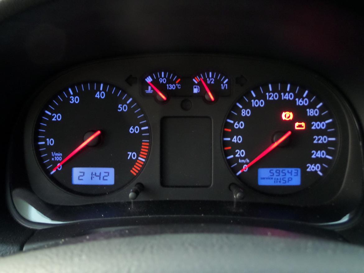 VW Golf IV 1.8 billede 19