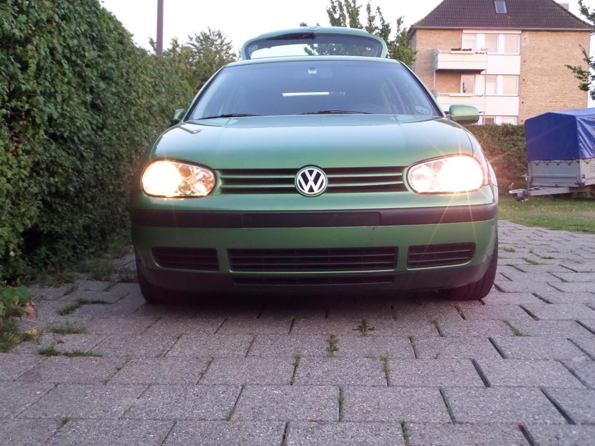 VW Golf IV 1.8 billede 20