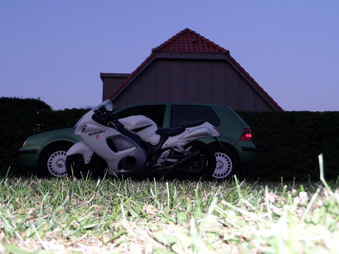 VW Golf IV 1.8 billede 14