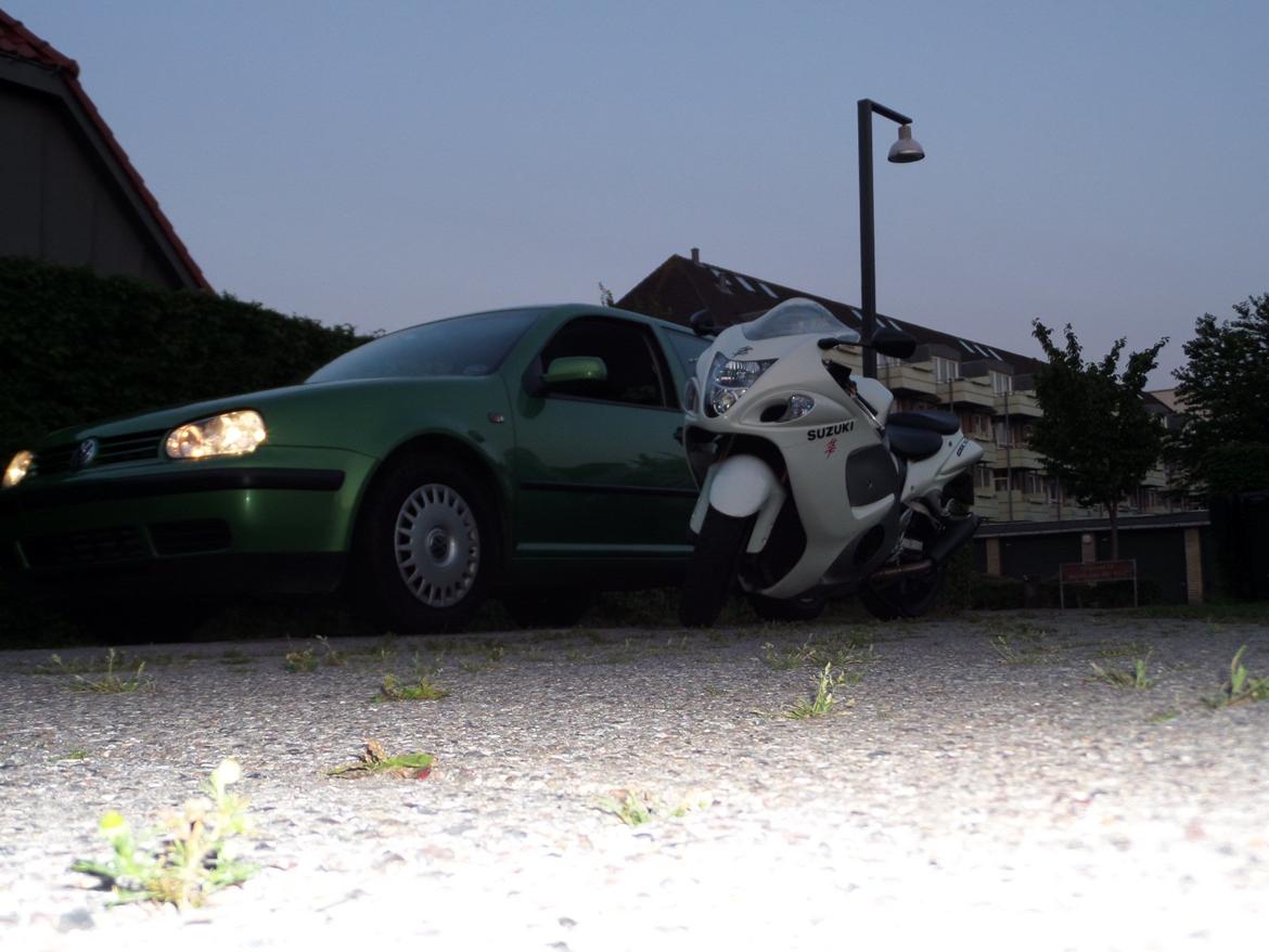 VW Golf IV 1.8 billede 13